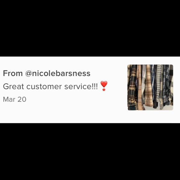 flannel mystery box!! - Picture 5 of 6